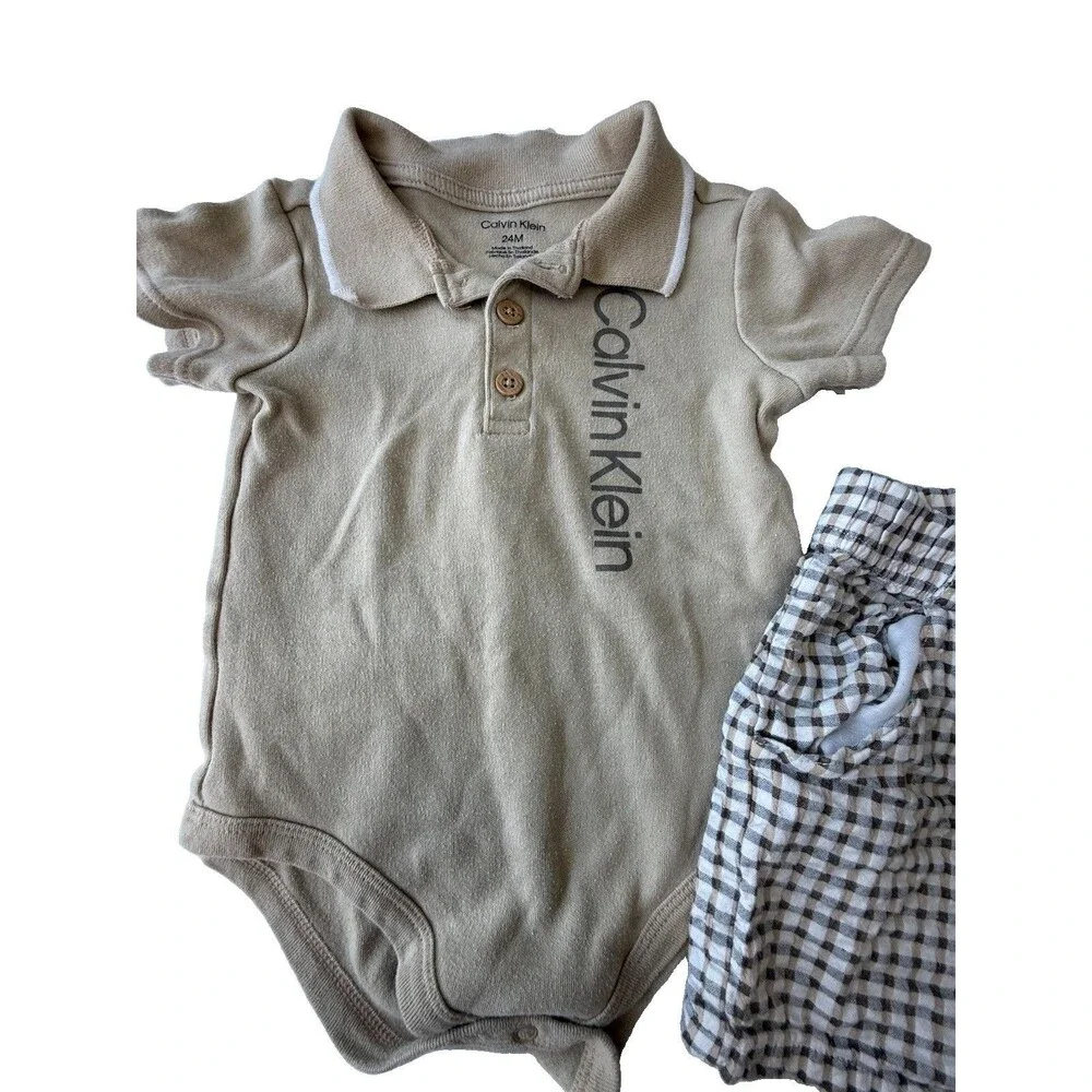Calvin Klein classic adorable